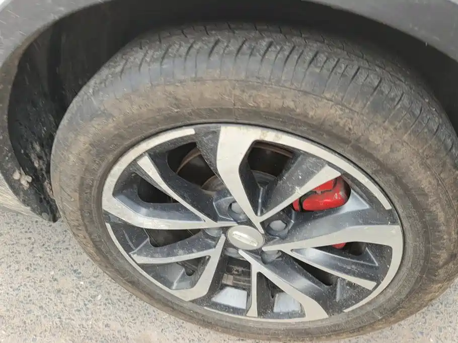 Geely Emgrand GS — миниатюра 6