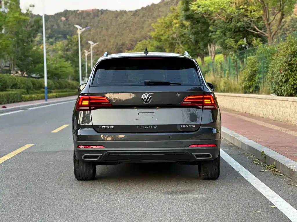 Volkswagen Tharu 2022 280TSI Luxury