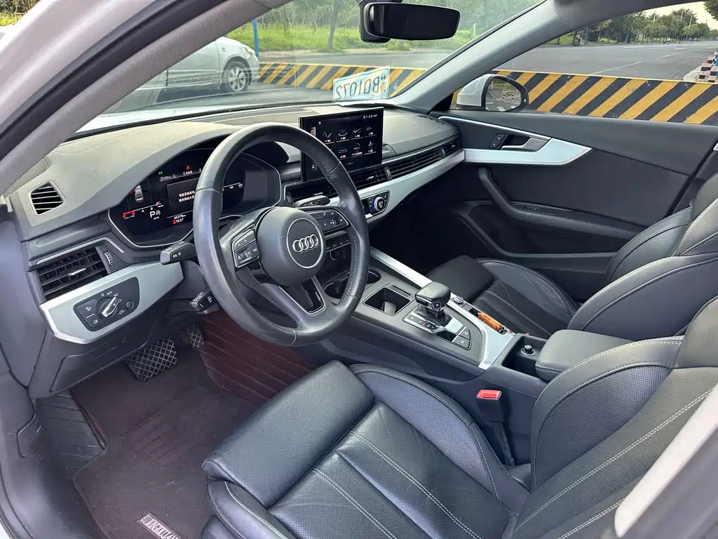 Audi A4L — миниатюра 11