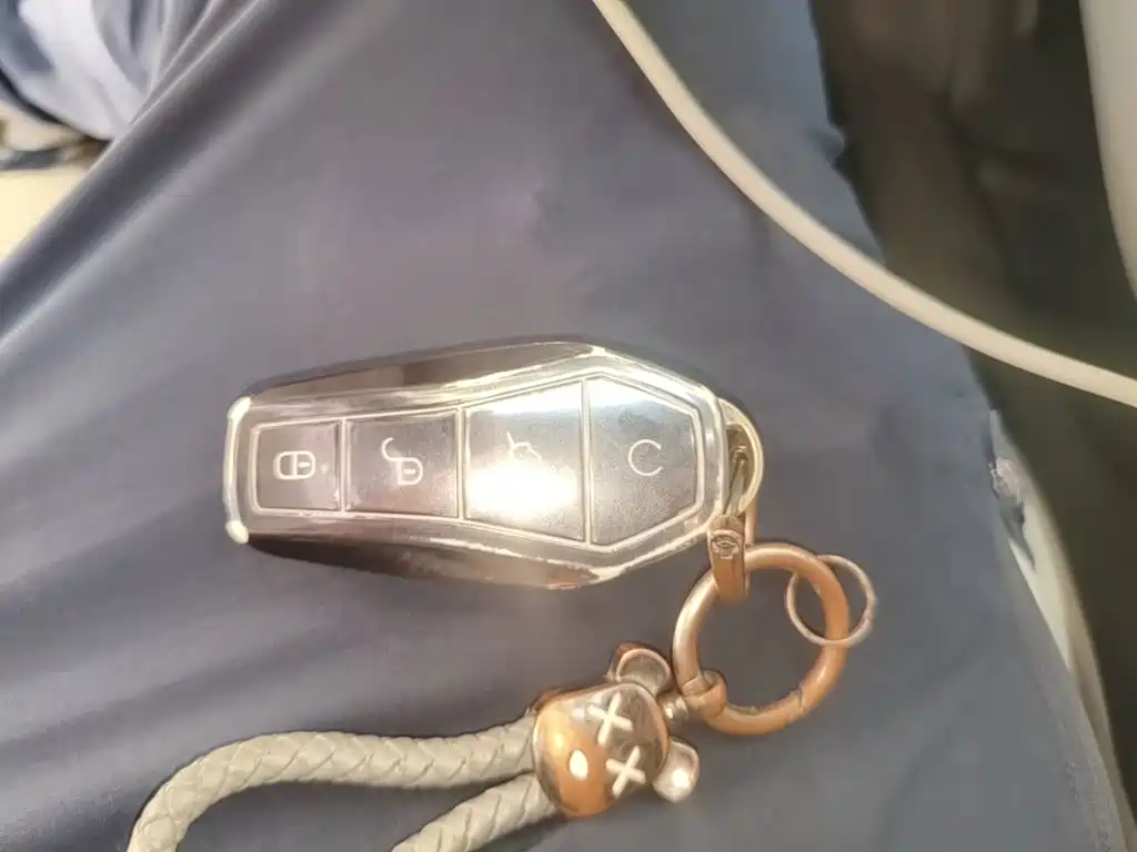 BYD Qin PLUS — миниатюра 9