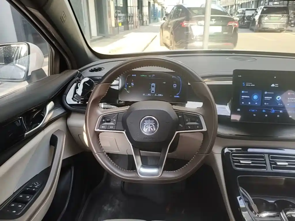 BYD Qin PLUS — миниатюра 11