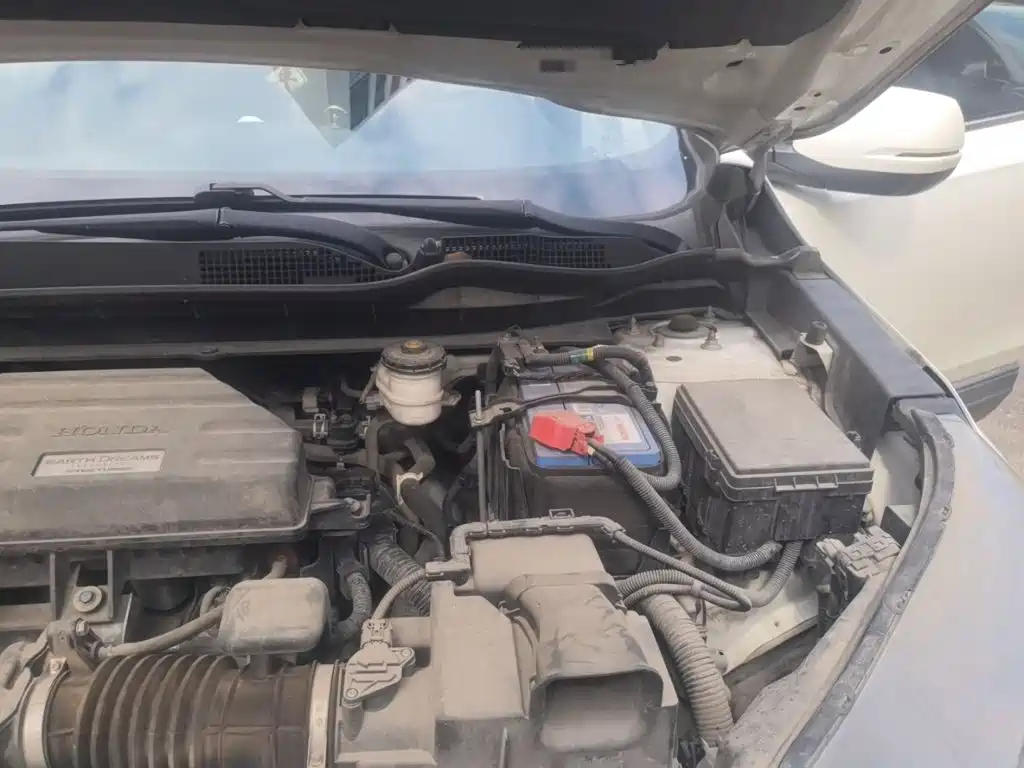 Honda CR-V — миниатюра 20