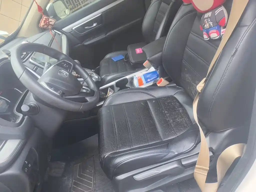 Honda CR-V — миниатюра 8