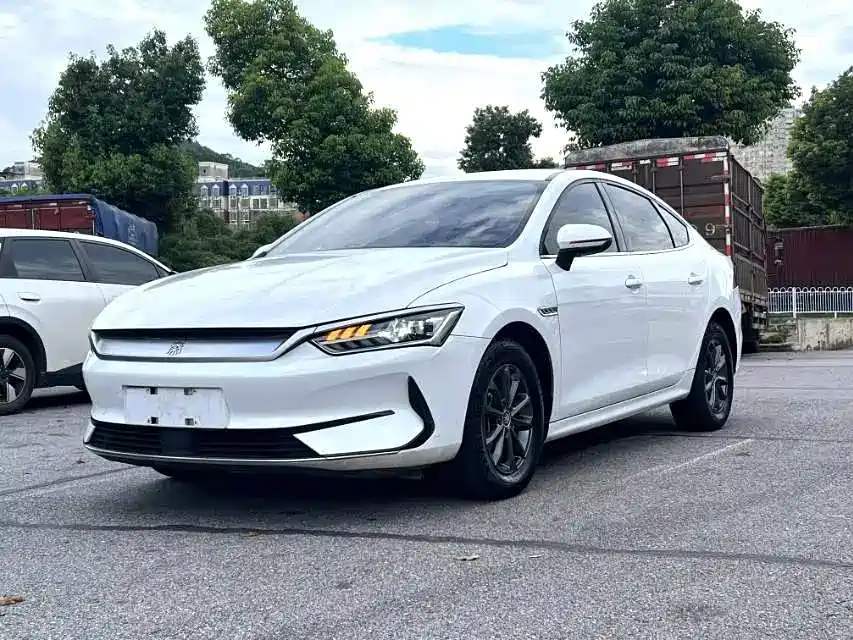 BYD Qin PLUS