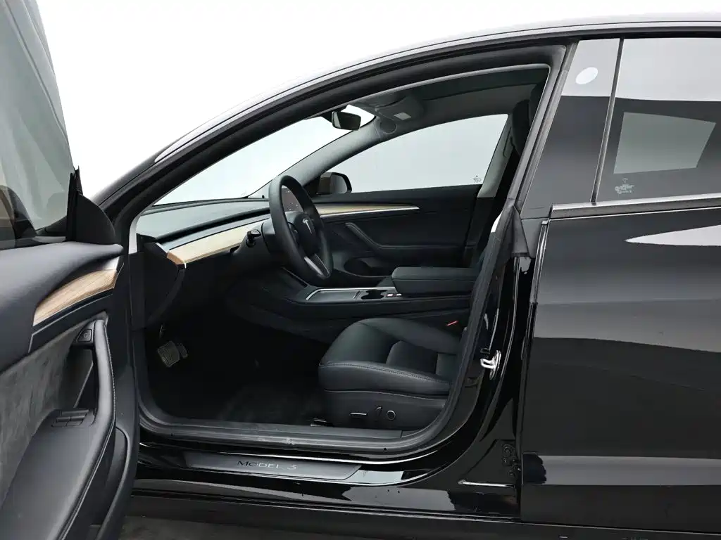Tesla Model 3 — миниатюра 12