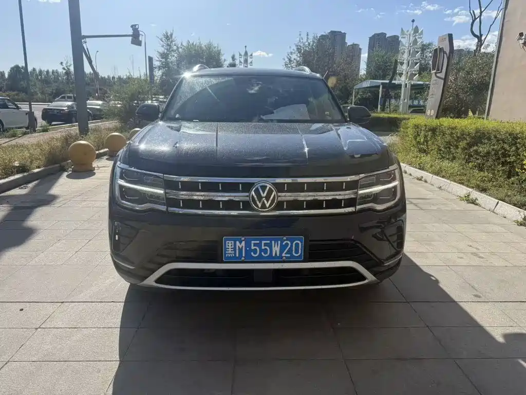 途昂 2024款 380TSI 四驱尊崇豪华版 2024