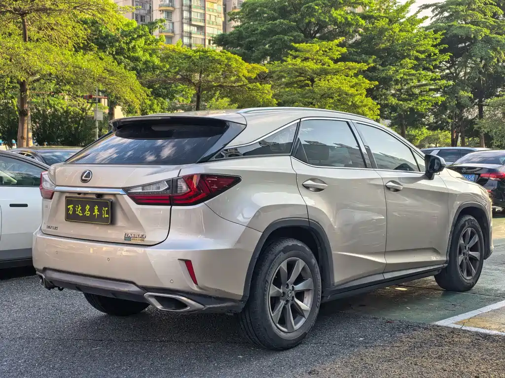 Lexus RX 2016 300 Comfort V