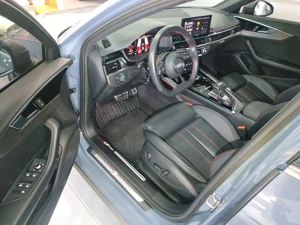 Audi A4L — миниатюра 16