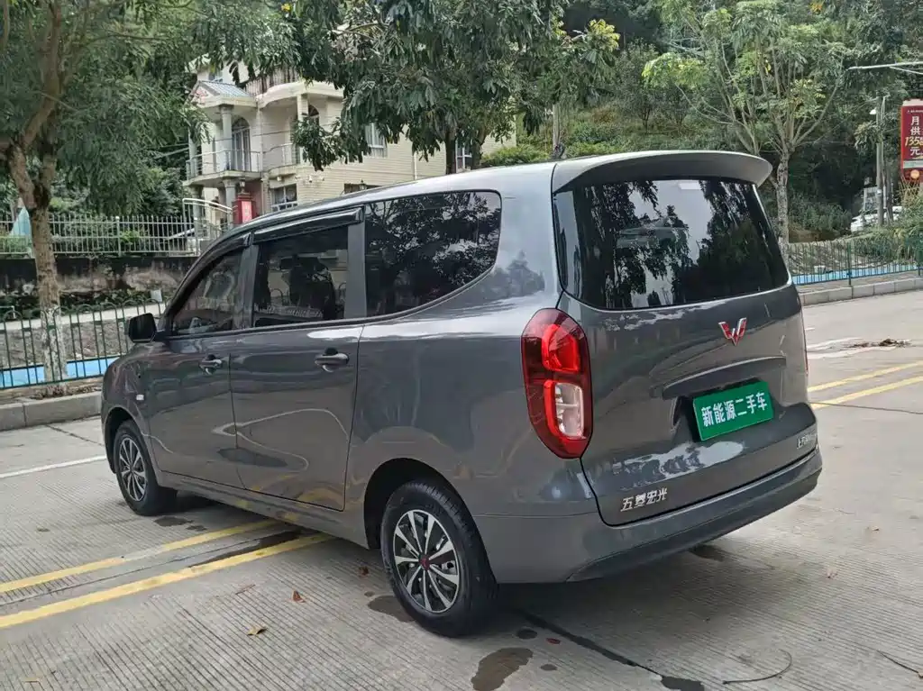 Wuling Hongguang EV — миниатюра 8