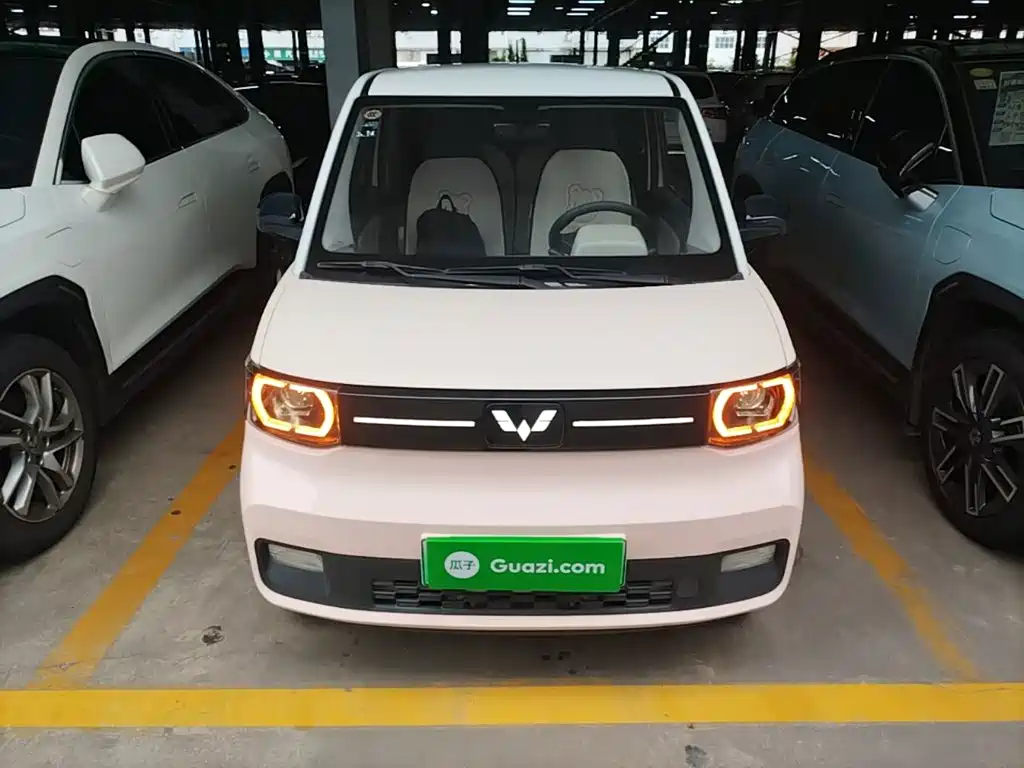 Wuling MINIEV — миниатюра 3