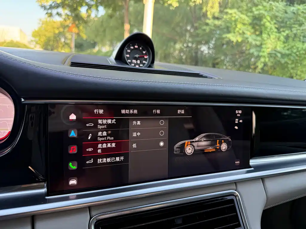 Porsche Panamera — миниатюра 29