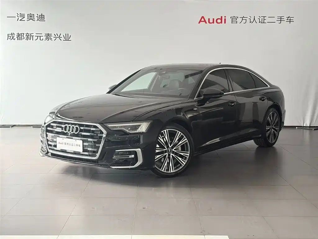 Audi A6L 2024