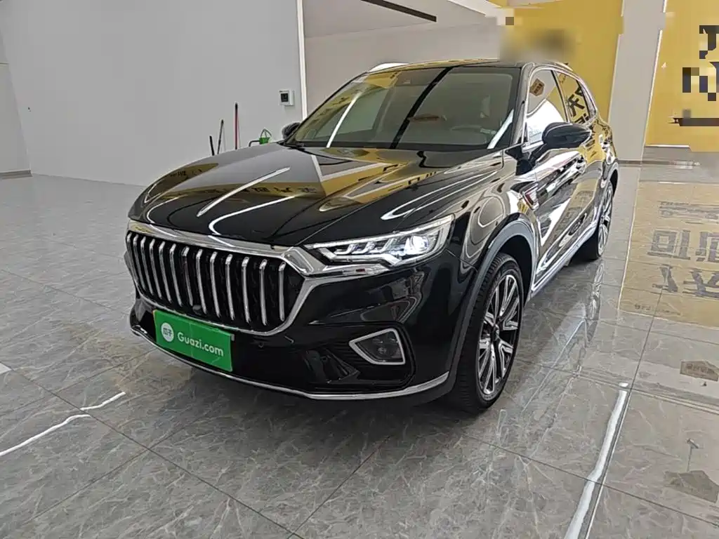 Hongqi Hongqi HS5 — миниатюра 2