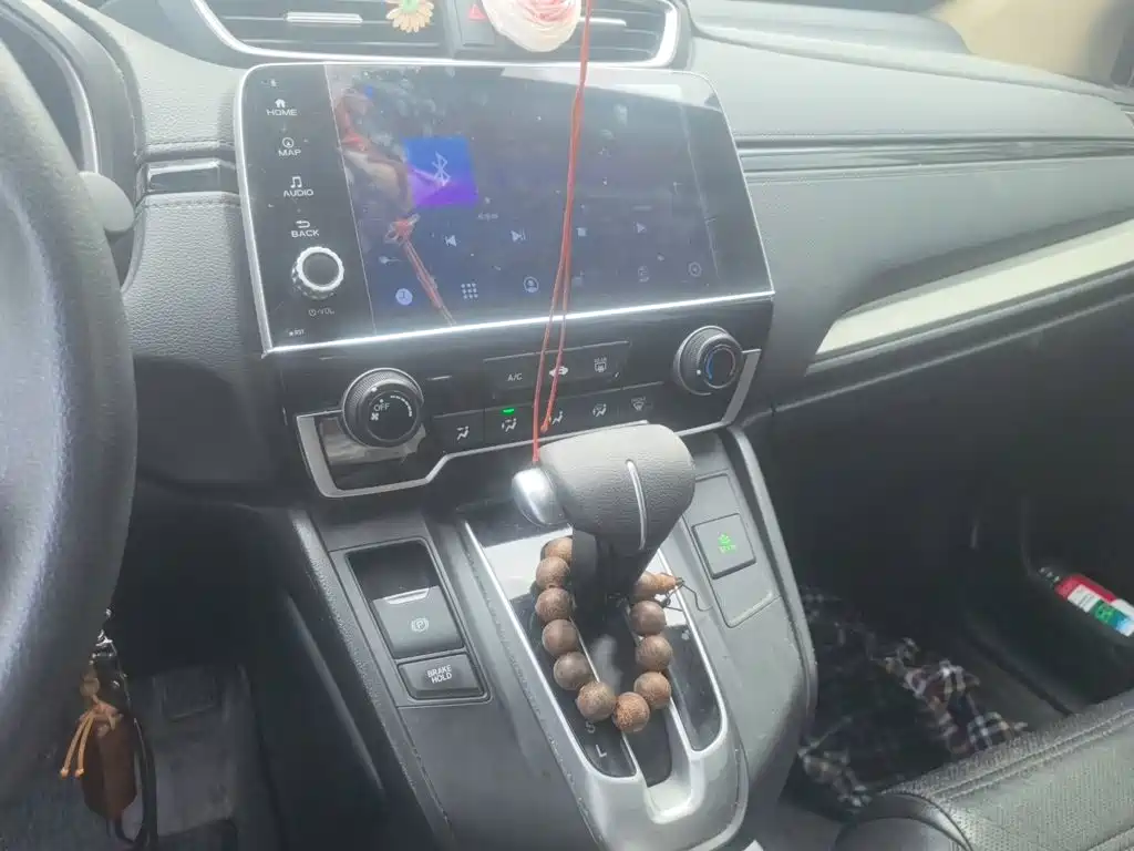 Honda CR-V — миниатюра 6