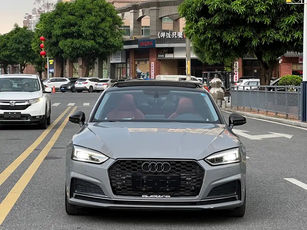 Audi A5 (Import) — миниатюра 2