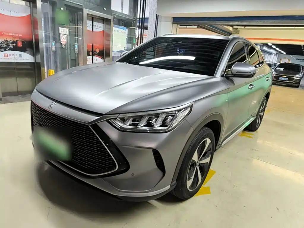 BYD PLUS New Energy