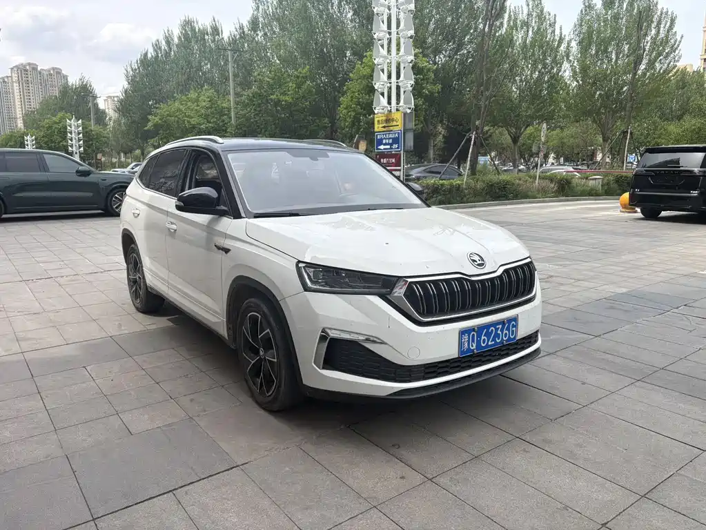 Skoda Kamiq GT TSI230 DSG Flagship Edition, фото 2