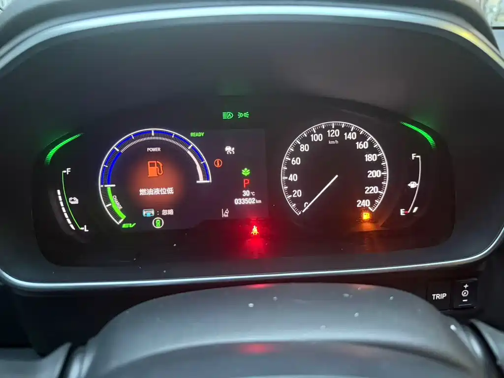 Honda Elysion — миниатюра 4