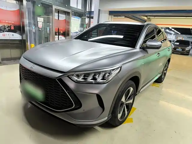 2022 BYD Song EV