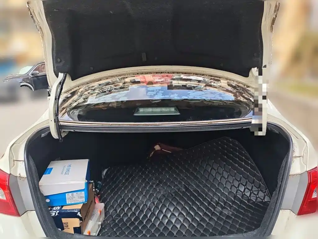 Nissan Sylphy — миниатюра 16