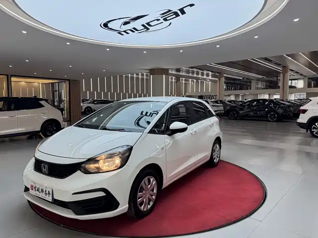 2021 Honda Fit