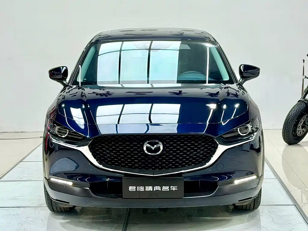 Mazda CX-30 2021 2.0L AT