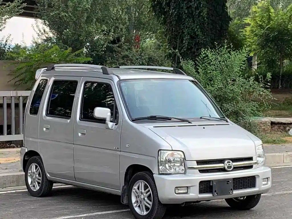 Suzuki Wagon R — миниатюра 8