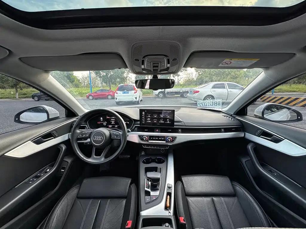 Audi A4L — миниатюра 15