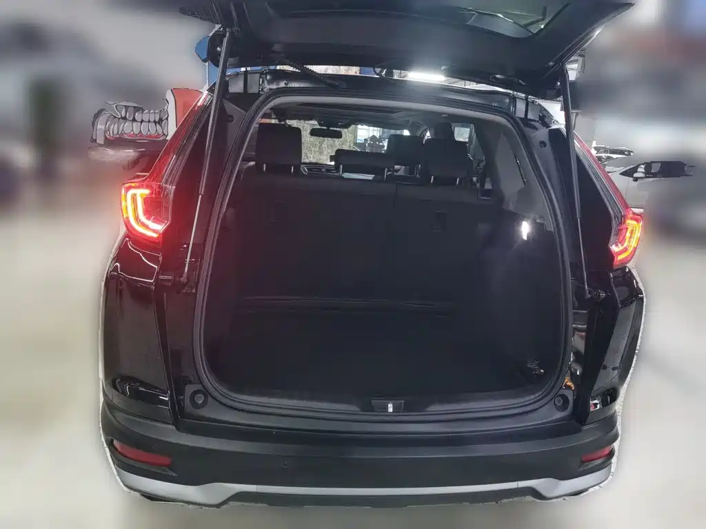 Honda CR-V — миниатюра 20