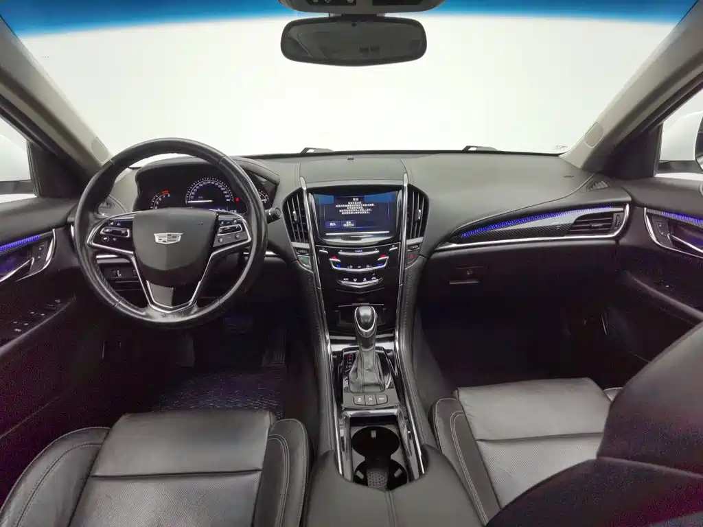 Cadillac ATS-L — миниатюра 5