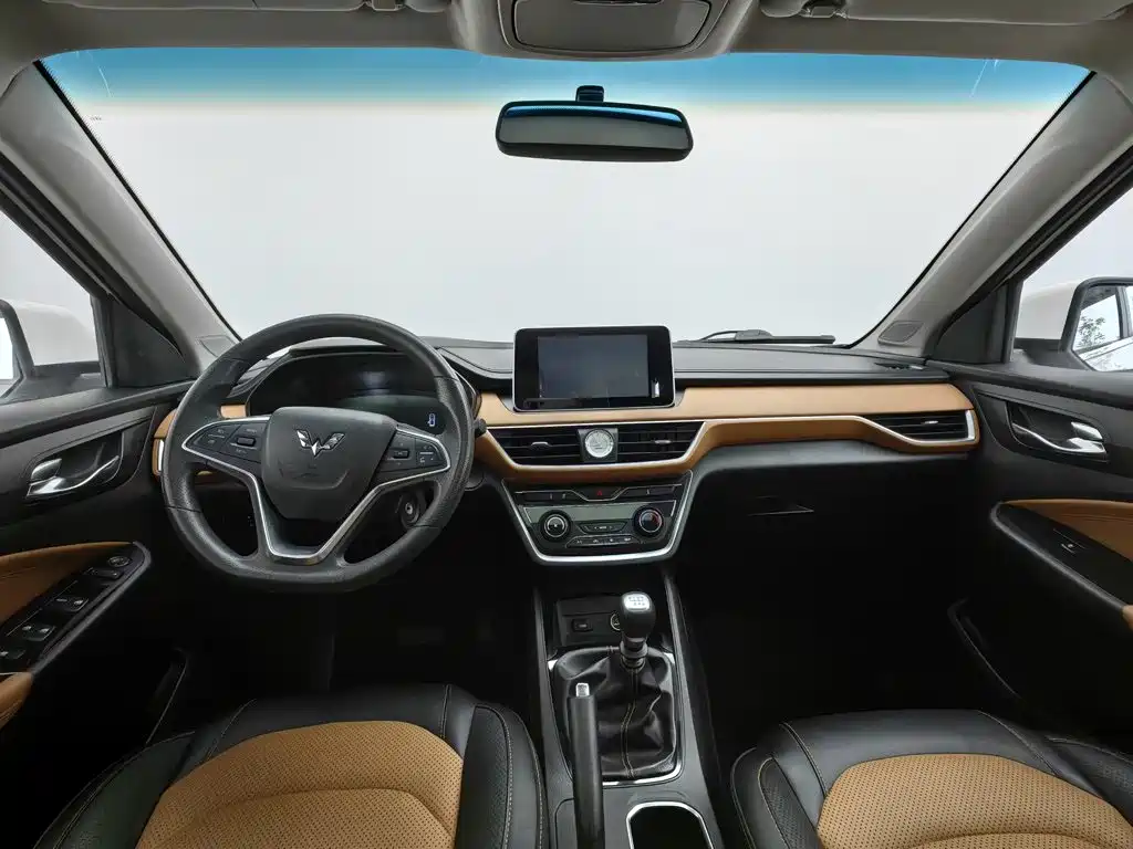 Wuling Hongguang S3 — миниатюра 5