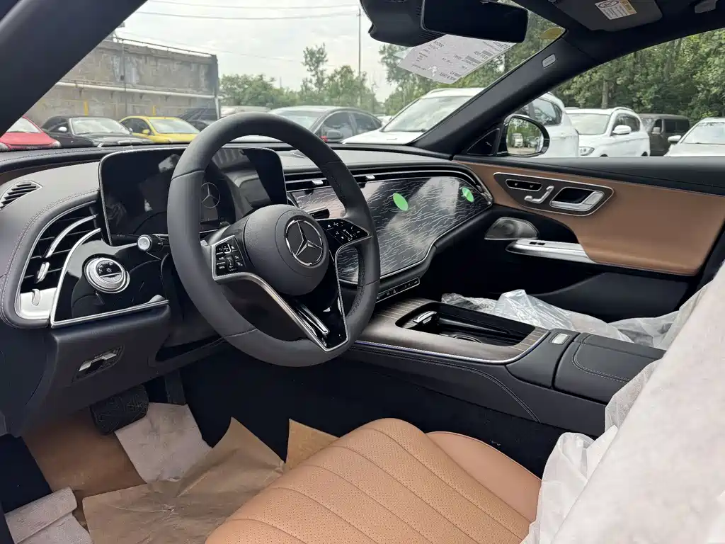 Mercedes-Benz E-Class E 2026 E 300 L Luxury