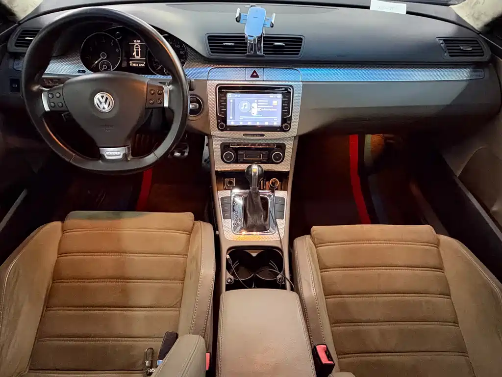 Volkswagen Passat — миниатюра 6