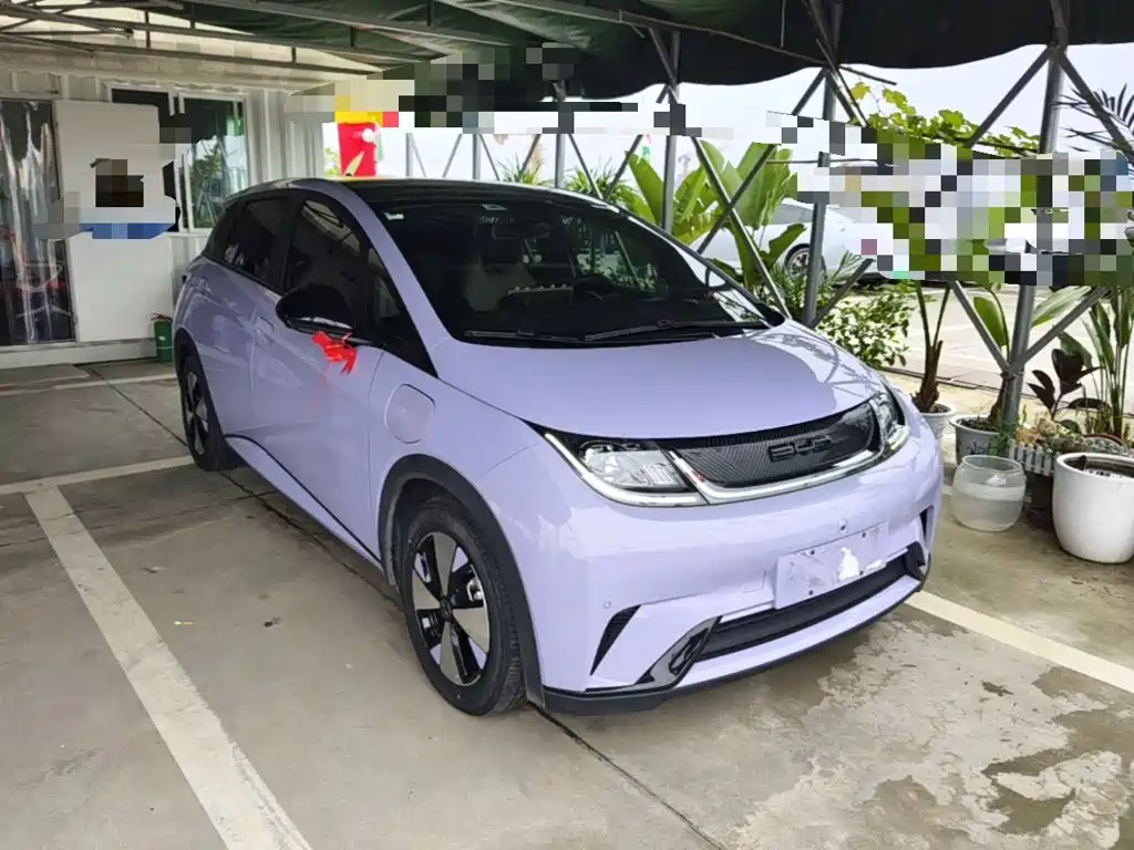BYD Dolphin — миниатюра 4