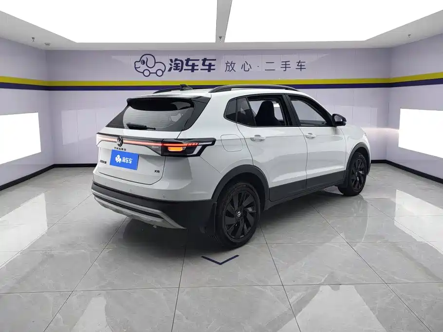 Volkswagen Tharu — миниатюра 3