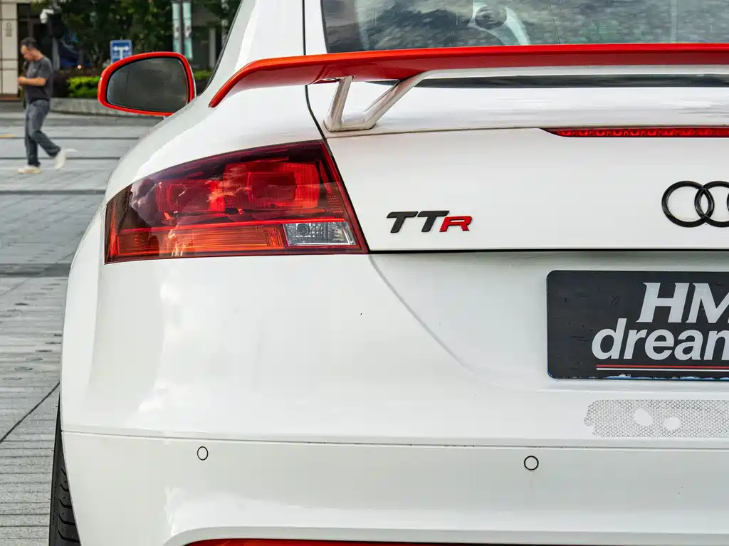 Audi TT — миниатюра 9