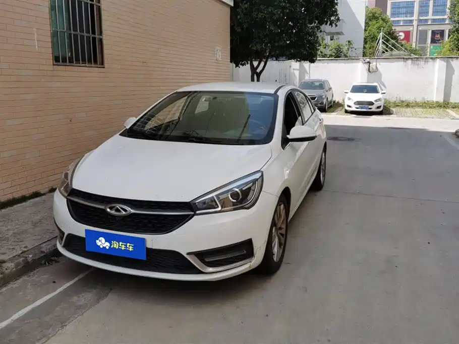 Купить Chery Arrizo 5
