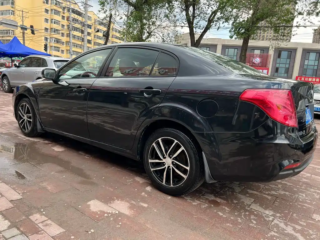 Bestune B50 — миниатюра 5