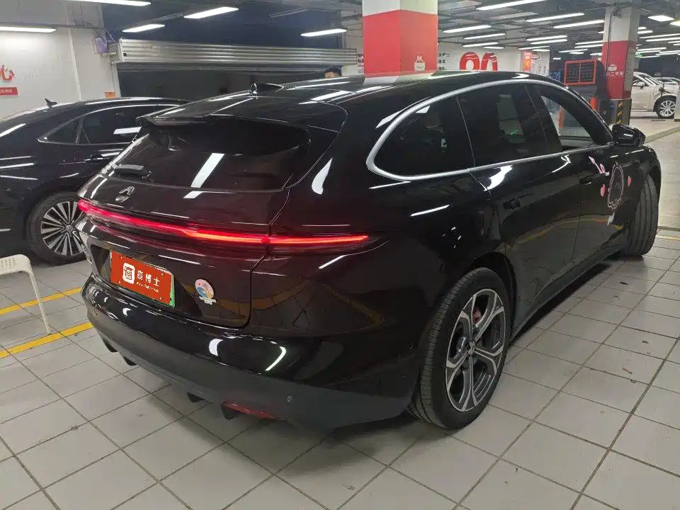 NIO ET5T — миниатюра 6