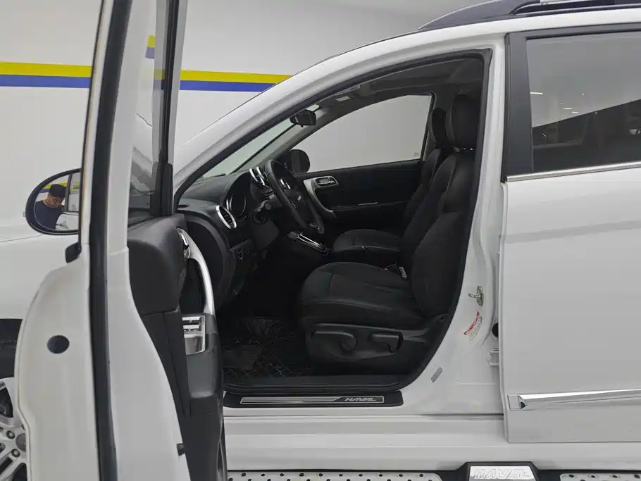 Haval H6 — миниатюра 9