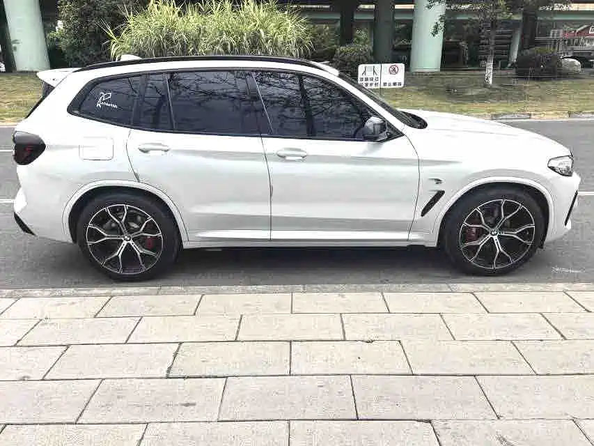 BMW X3 — миниатюра 4