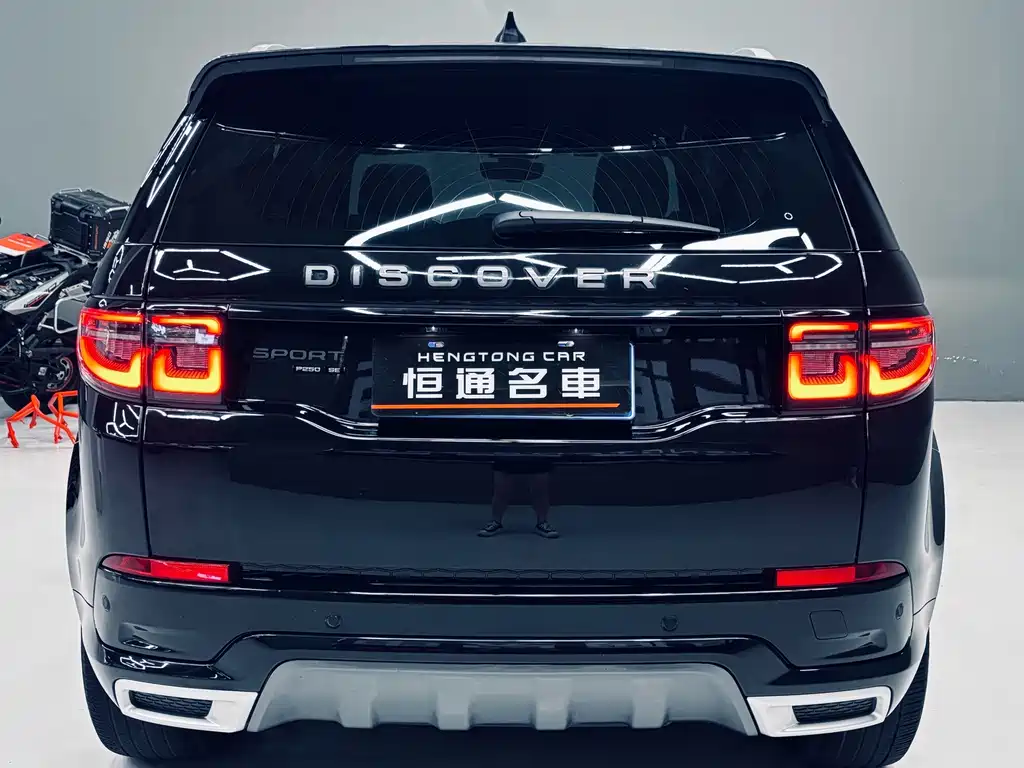Land Rover Discovery Sport — миниатюра 3