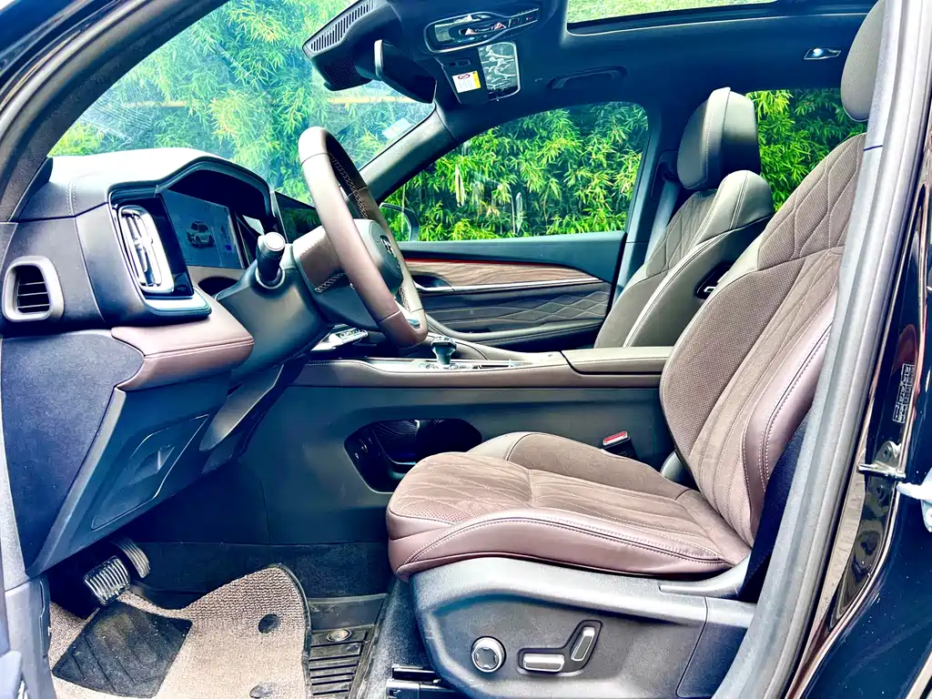 Geely Xingyue L — миниатюра 10