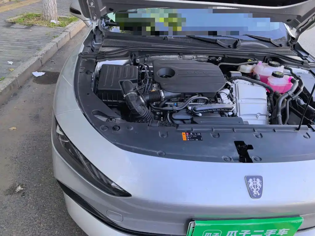 Roewe D7 — миниатюра 21