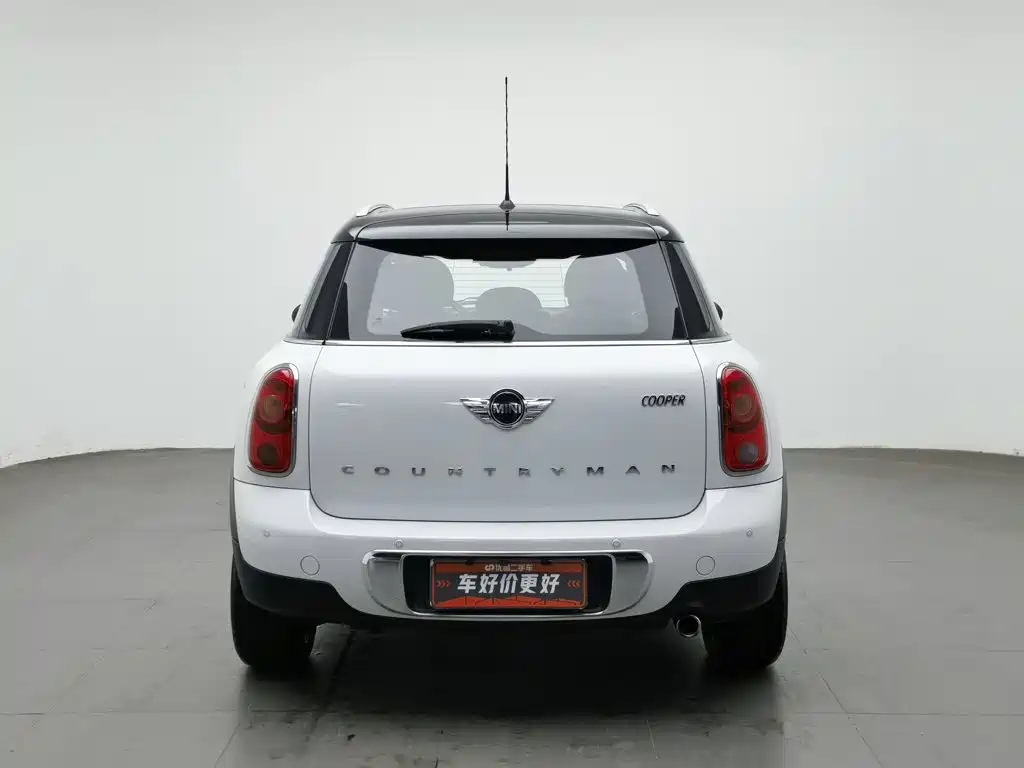 MINI Mini Countryman — миниатюра 4