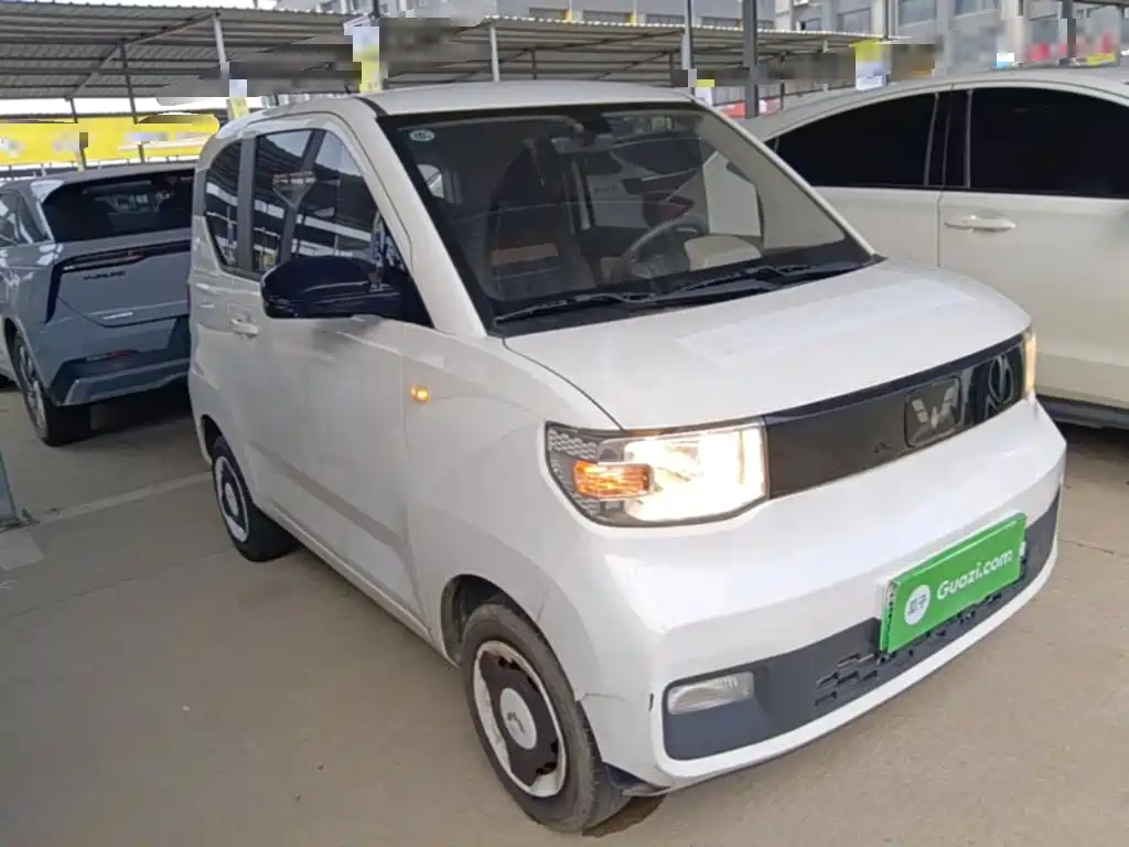 Wuling MINIEV — миниатюра 4