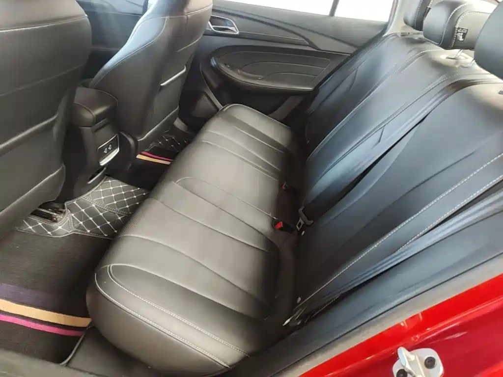 Roewe i5 — миниатюра 17