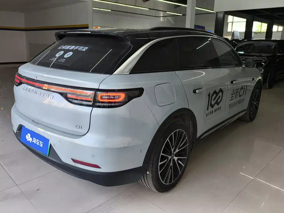 Leapmotor Leapmotor C11 — миниатюра 3