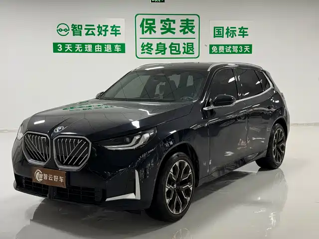 2025 BMW X3