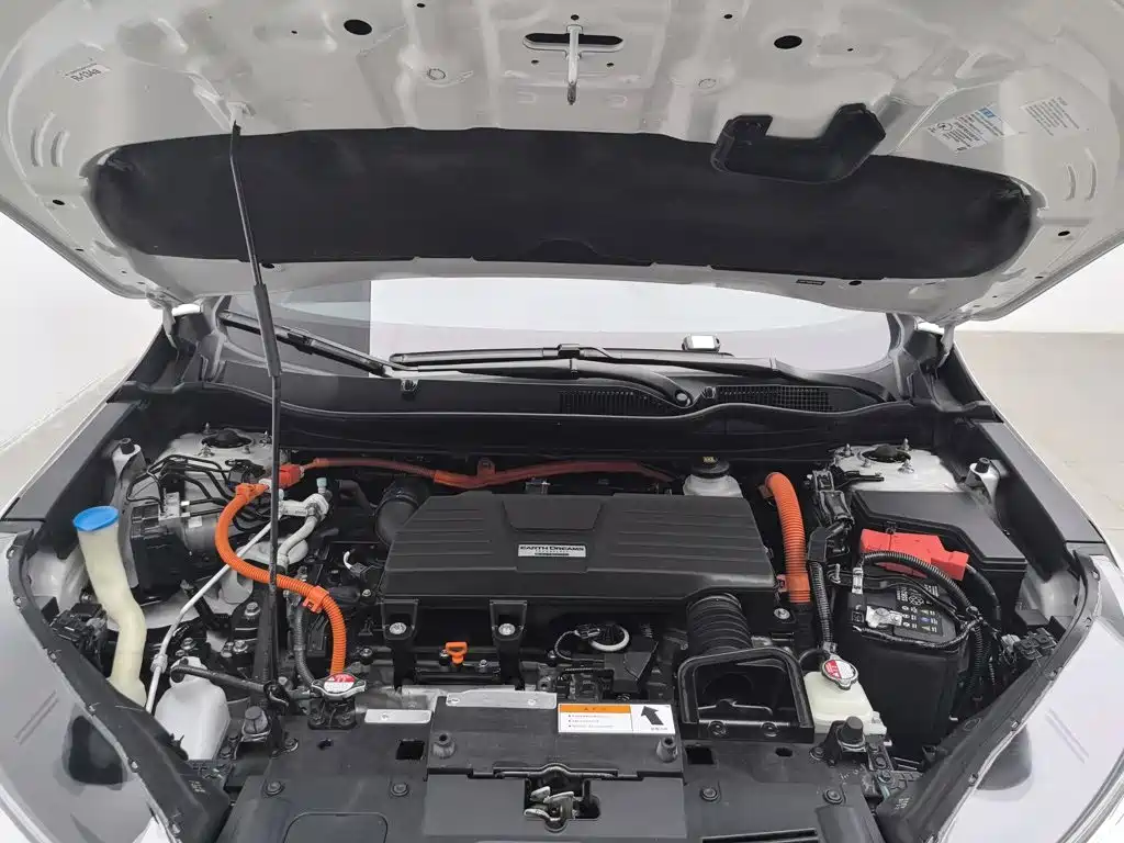 Honda CR-V PHEV — миниатюра 6